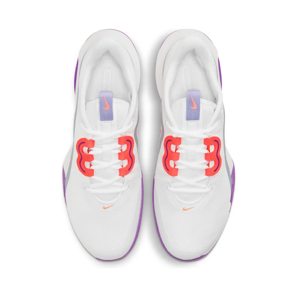 NikeCourt Air Max Volley Hard-Court Tennis White (CU4275-101)