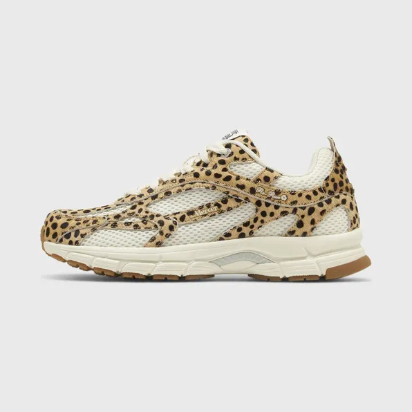 Mercer The Re-Run Spotted Leopard Brown / Beige