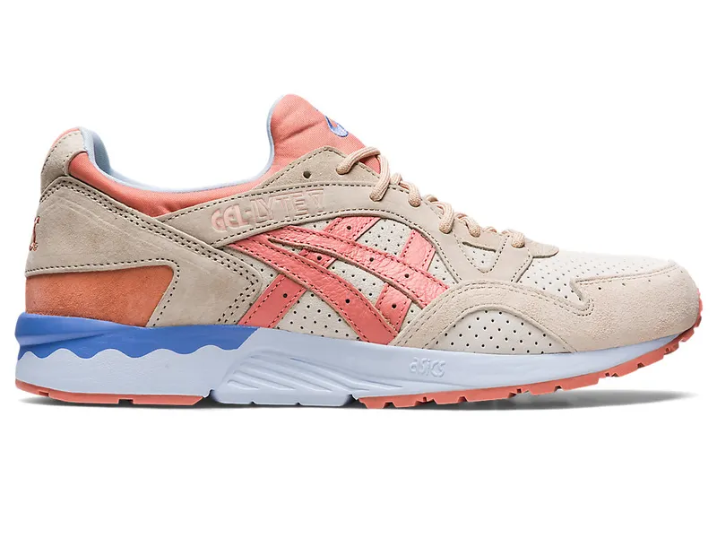 Asics Gel-lyte V Cream/Salmon (1201A822.103)