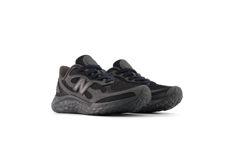 New Balance Fresh Foam Arishi Black / Black Cement / Black Cement (WARIS-TX4)