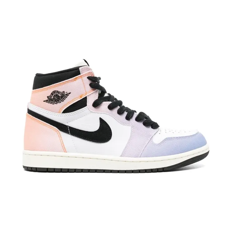 Jordan Air Jordan 1 High OG Sneakers – Violett (DX0054)