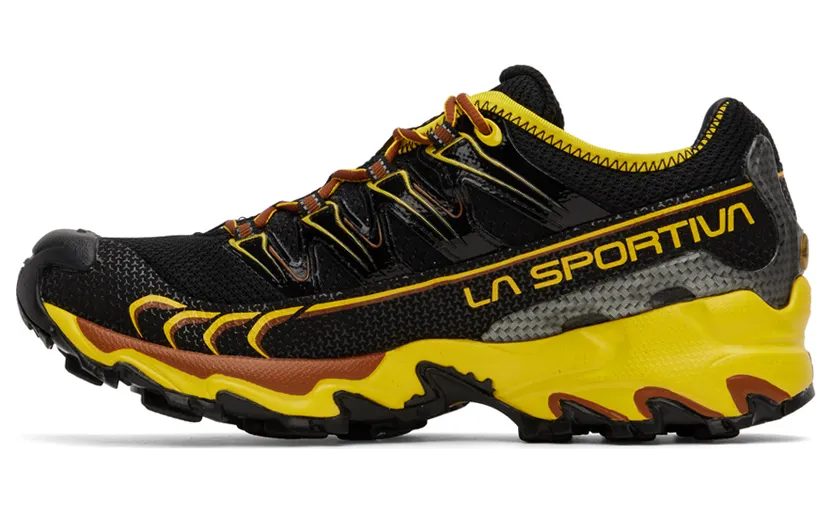 ZEGNA Black La Sportiva Edition Ultra Raptor Sneakers (LHSPR-A5314X) (3)