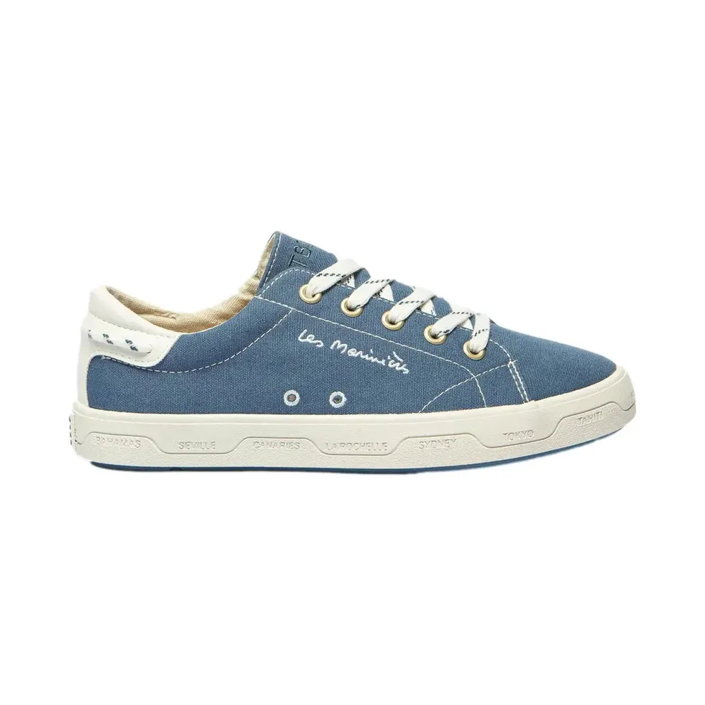 TBS sneaker perse (LANZARA-T7162)