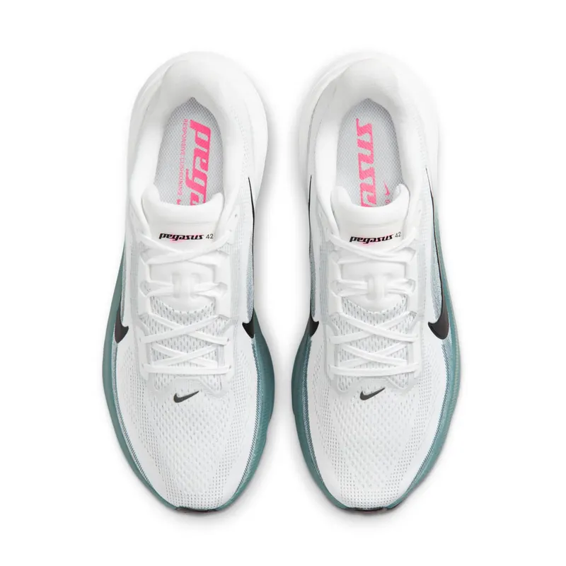 Nike ISPA Zoom Road Warrior White/Mineral Slate/Hyper Pink/Black (IB1873-110)