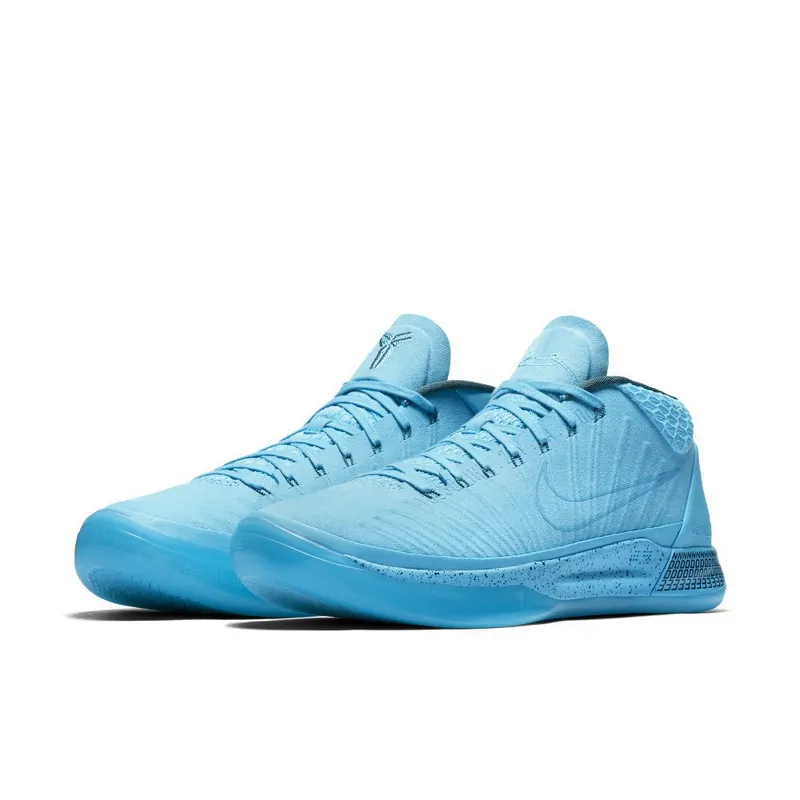 Nike Kobe A.D. Honesty Blue Fury/Black-Blue Fury (922482-400)