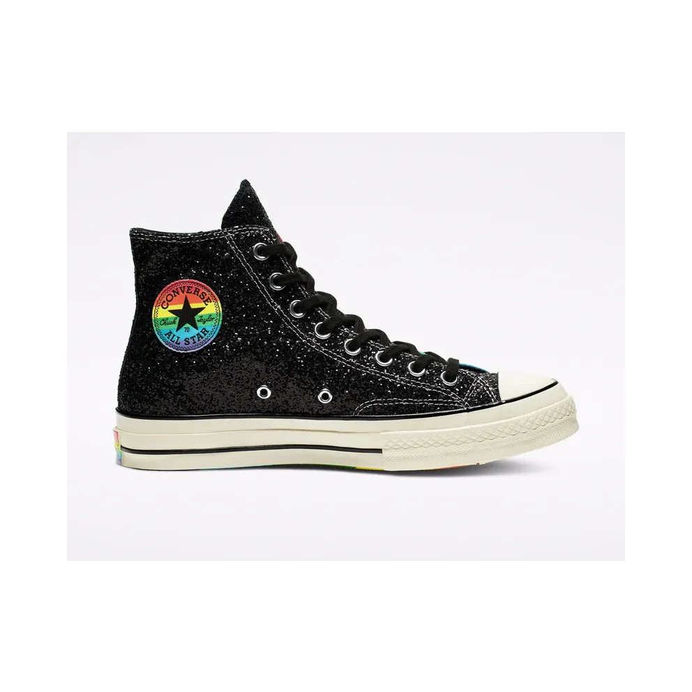 Converse Chuck Taylor All-Star 70s Hi Pride Rainbow (2019)