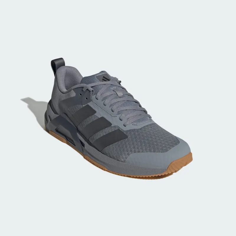 Adidas Dropset Control Training Shoes Grey / Grey Five / Core Black (JQ1768)