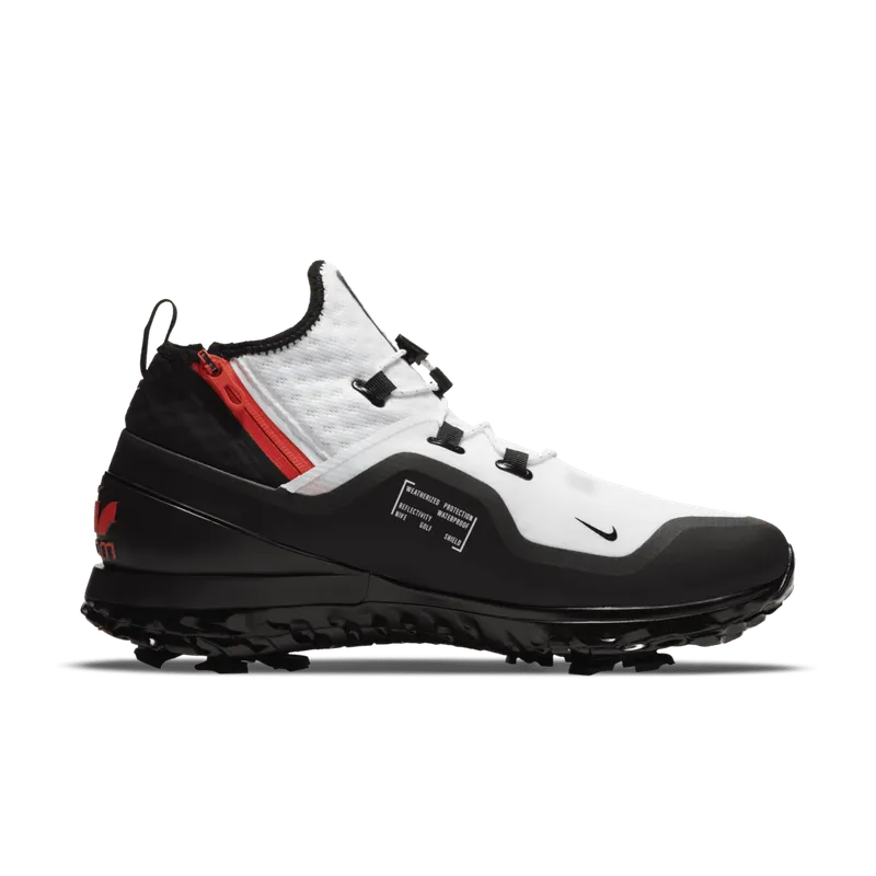 Nike Air Zoom Infinity Tour Shield White White/Team Orange/Black (DD8344-124)