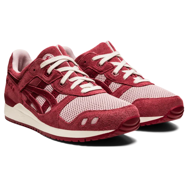 Asics GEL-LYTE™ III OG Watershed Rose/Beet Red (1201A296.700)