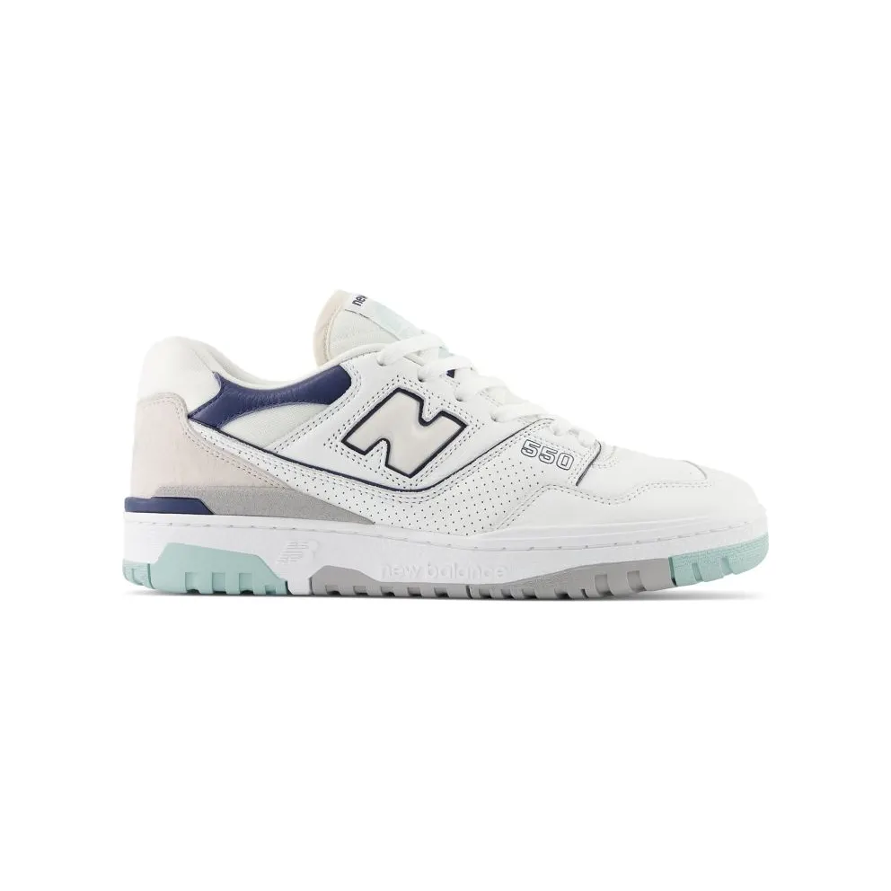 New Balance 550 “White / Winter Fog” (BB550WCA)