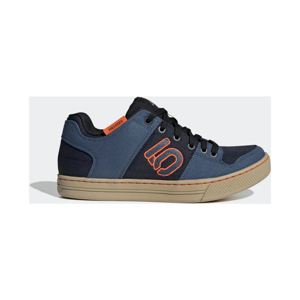 adidas FIVE TEN FREERIDER CANVAS MOUNTAINBIKING-SCHUH Legend Ink / Wonder Steel / Impact Orange (HQ2104)