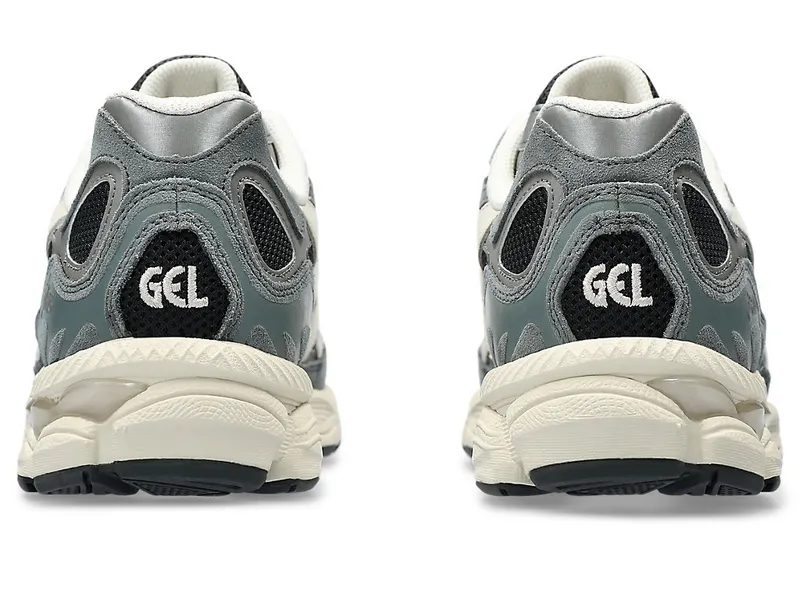 Asics Gel-nyc Graphite Grey/Smoke Grey (1203A383.002)