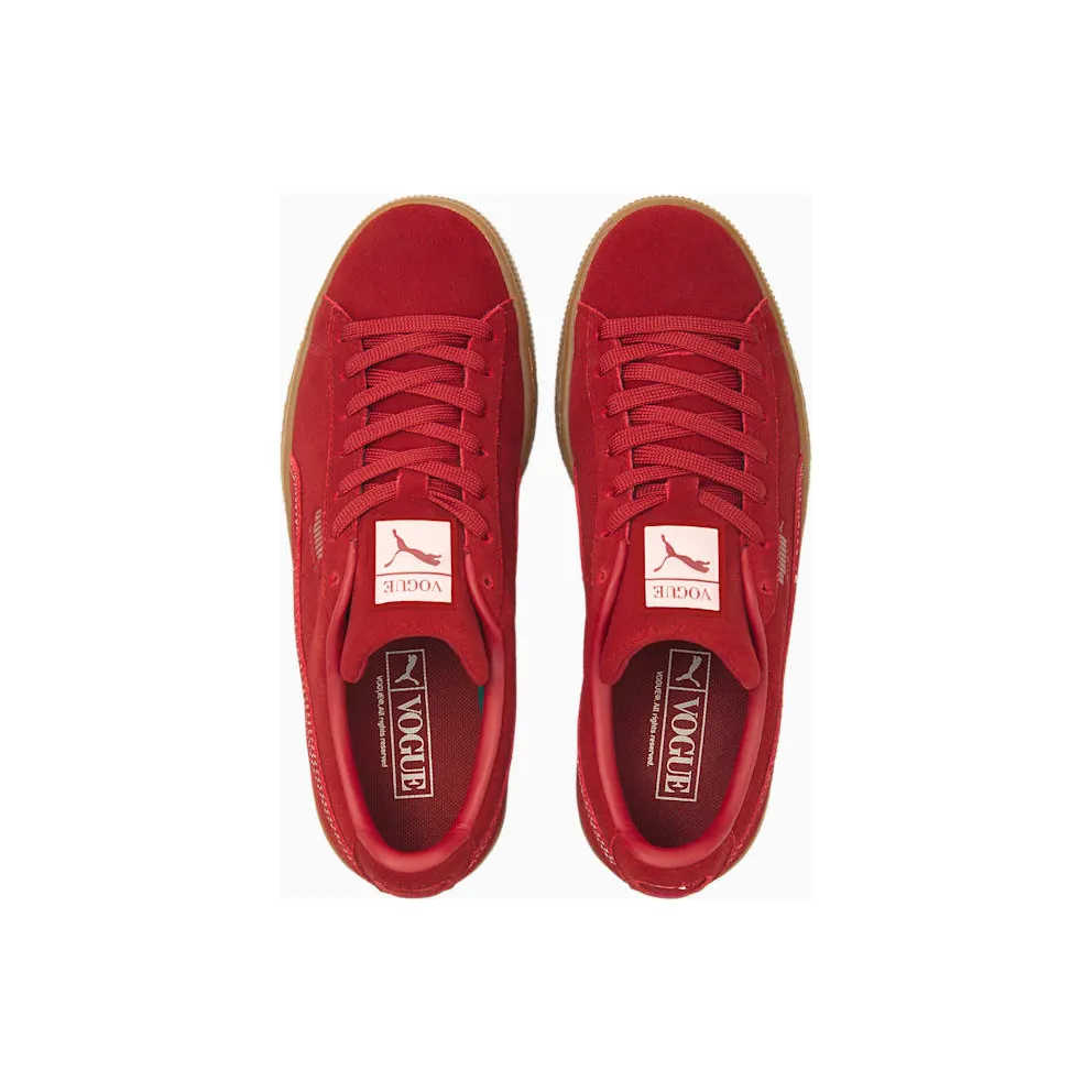 Puma x Vogue Suede Classic Red (38768701)