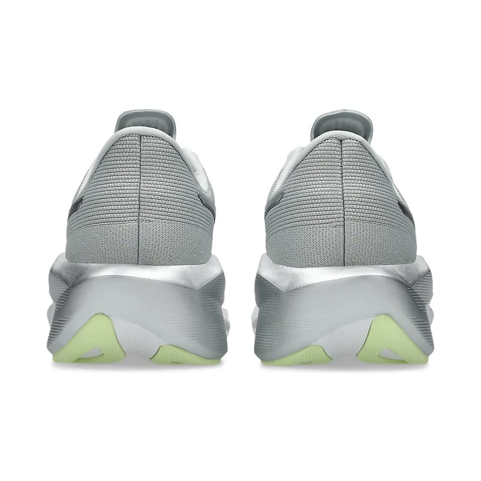 ASICS NOVABLAST 6 PLATINUM “Platinum / Glow Green” (1012C070-020)