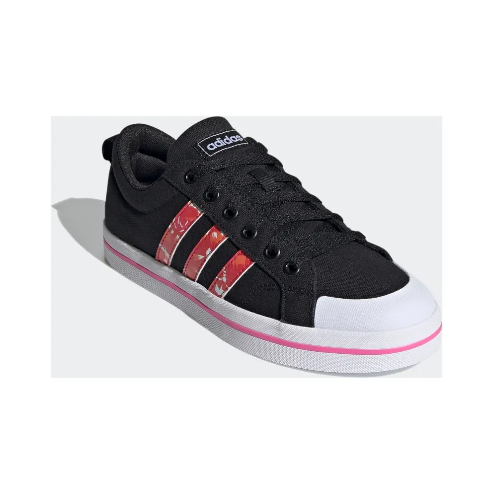 adidas Bravada Core Black / Core Black / Screaming Pink (FZ3248)