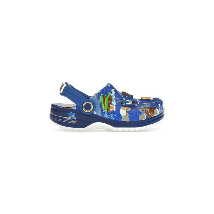 Crocs Classic Clog Sonic the Hedgehog (209881-4LB)