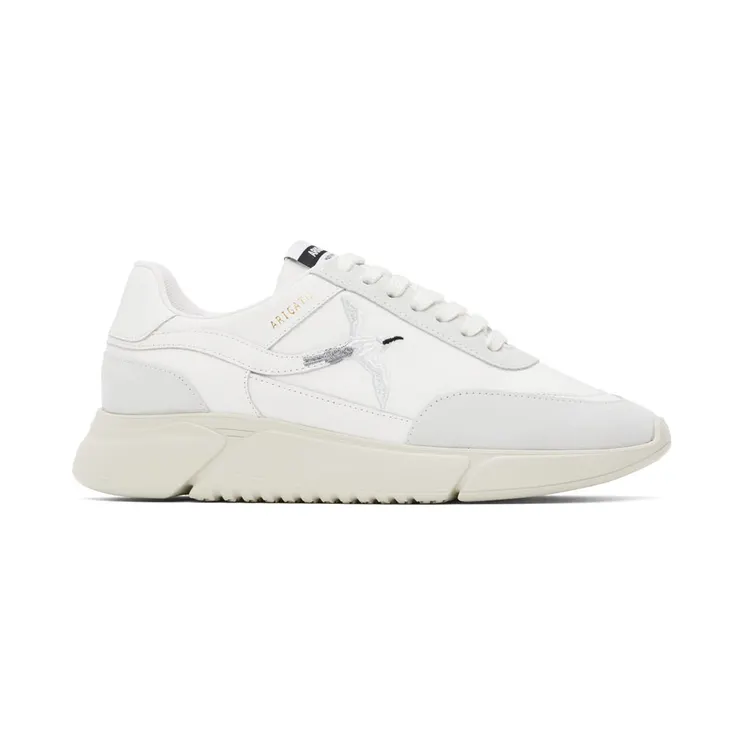 Axel Arigato White Genesis Stripe Bee Bird Sneakers (F0086008)