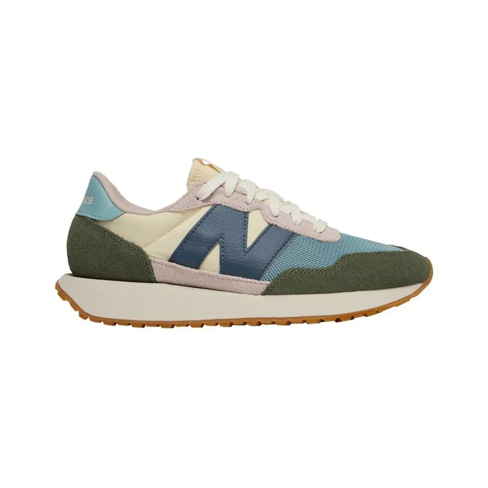New Balance 237 Norway Spruce Storm Blue (WS237MP1)