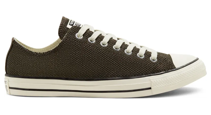 Converse Summer Breathe Chuck Taylor All Star Low Top Engine Smoke/mason Taupe/egret (168290C)