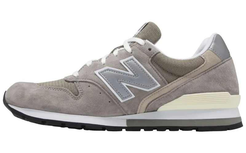 New Balance 996 Grey Grey/White (M996)