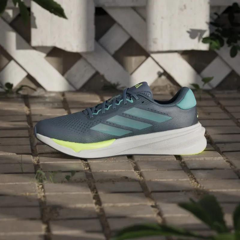 Adidas Supernova Stride 2 Running Shoes Preloved Ink / Mint Ton / Cloud White (JR0219)