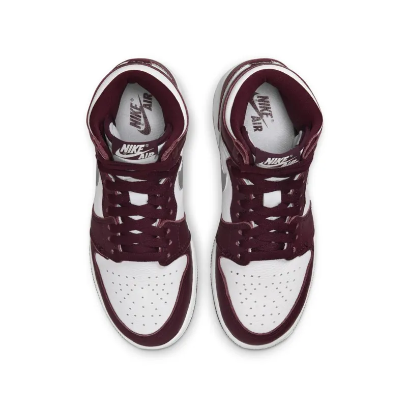 Jordan 1 Retro High OG Bordeaux (GS) (575441-611)