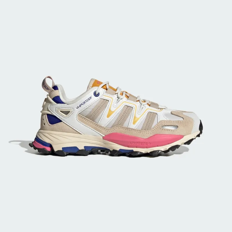 adidas Hyperturf Core Black / Crystal White / Wonder Beige (ID7091)