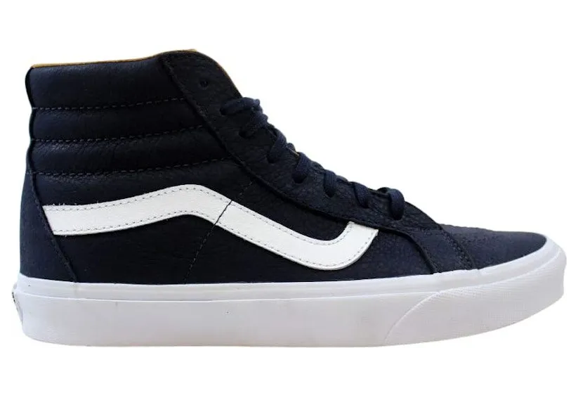 Vans Sk8-Hi Reissue Premium Leather Navy (VN0A2XSBMRU)