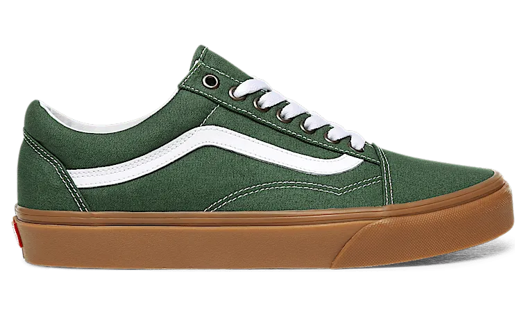 Vans Old Skool ‘Greener Pastures’ Greener Pastures/True White (VN0A4U3BWYY)