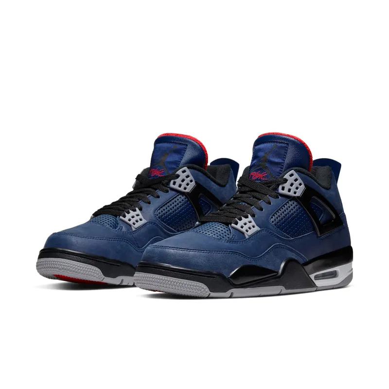 Air Jordan Nike AJ IV 4 WNTR ‘Loyal Blue’ (2019) (CQ9597-401)