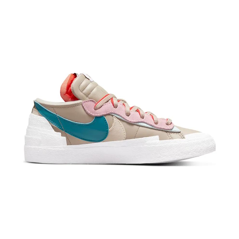 Nike Blazer Low “Sacai – Kaws Reed” (DM7901-200)