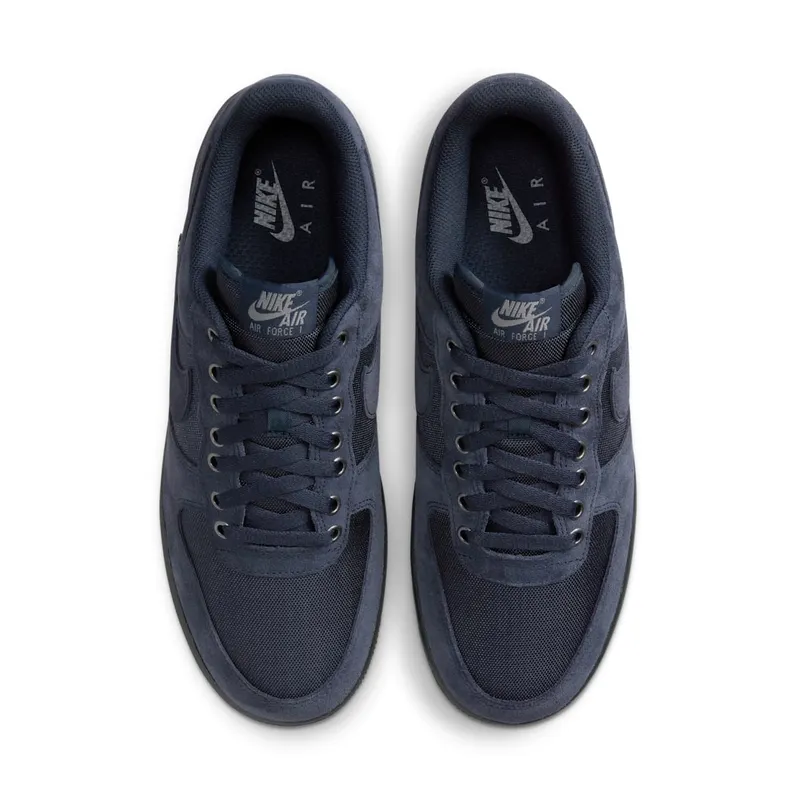Nike Air Force 1 ’07 “Cordura Dark Obsidian” (HQ3822-400)