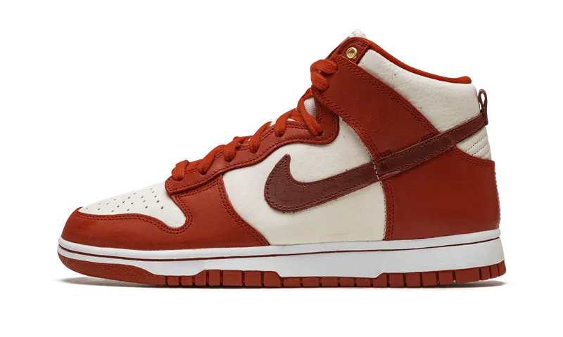 Nike Dunk High 70 Red (DX0346-600)