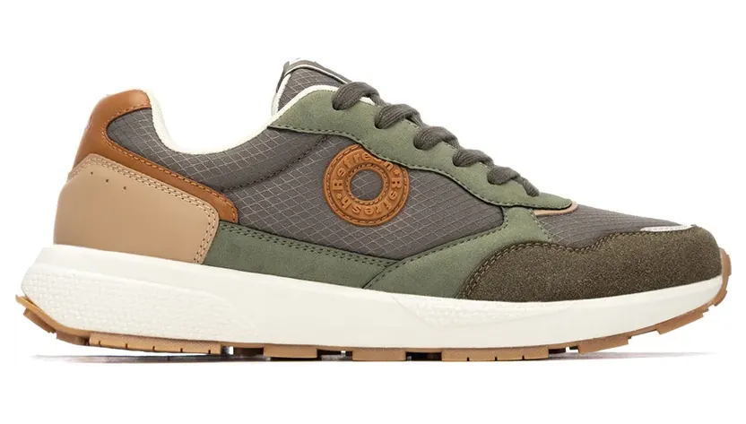 Refresh 175525 Schoenen 175525-Khaki