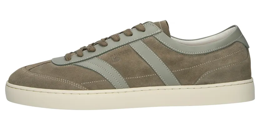 Blackstone sneaker Sepia / Rookgrijs (FG601DSAG)