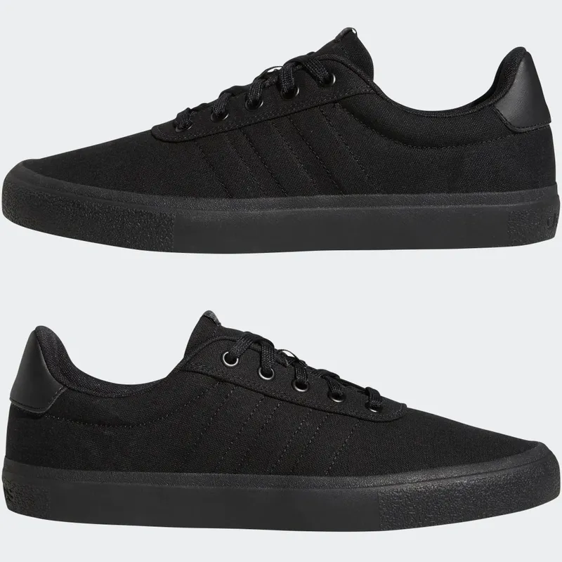 Adidas Vulc Raid3r Skateboarding Core Black / Core Black / Grey Four (GY5497)