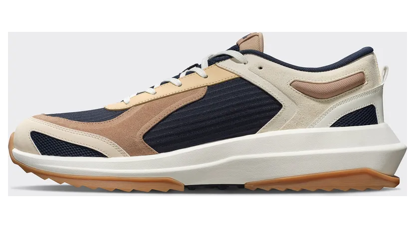 APL Jogger “Navy/Alabaster/Latte” (Heren) (2)
