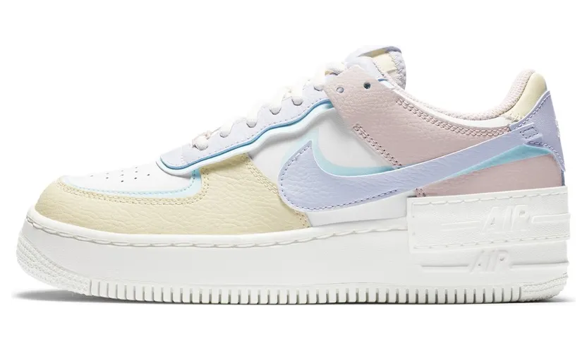 Nike Air Force 1 Shadow Summit White (CI0919-106)