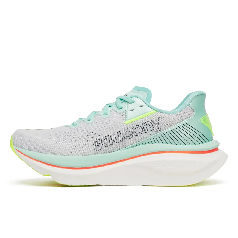 SAUCONY Endorphin Azura “White / Splash” (S11070-124)