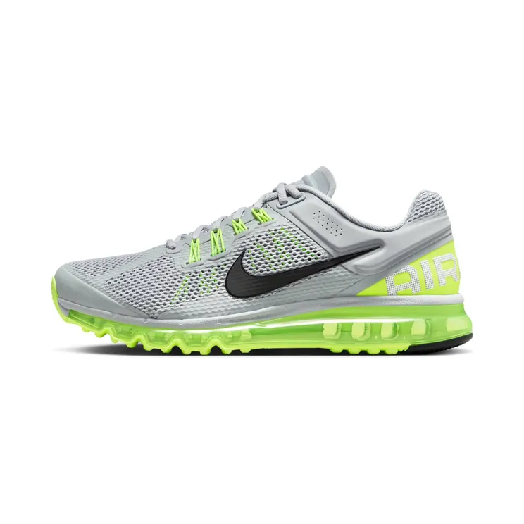 Nike Air Max 2013 “Wolf Grey / Volt / Black” (HF3660-003)