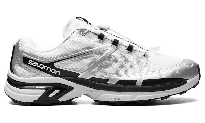 Salomon XT-Wings 2 White Silver Metallic (L47135600)