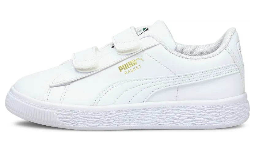 Puma Basket Classic XXI Wit (380571-01)