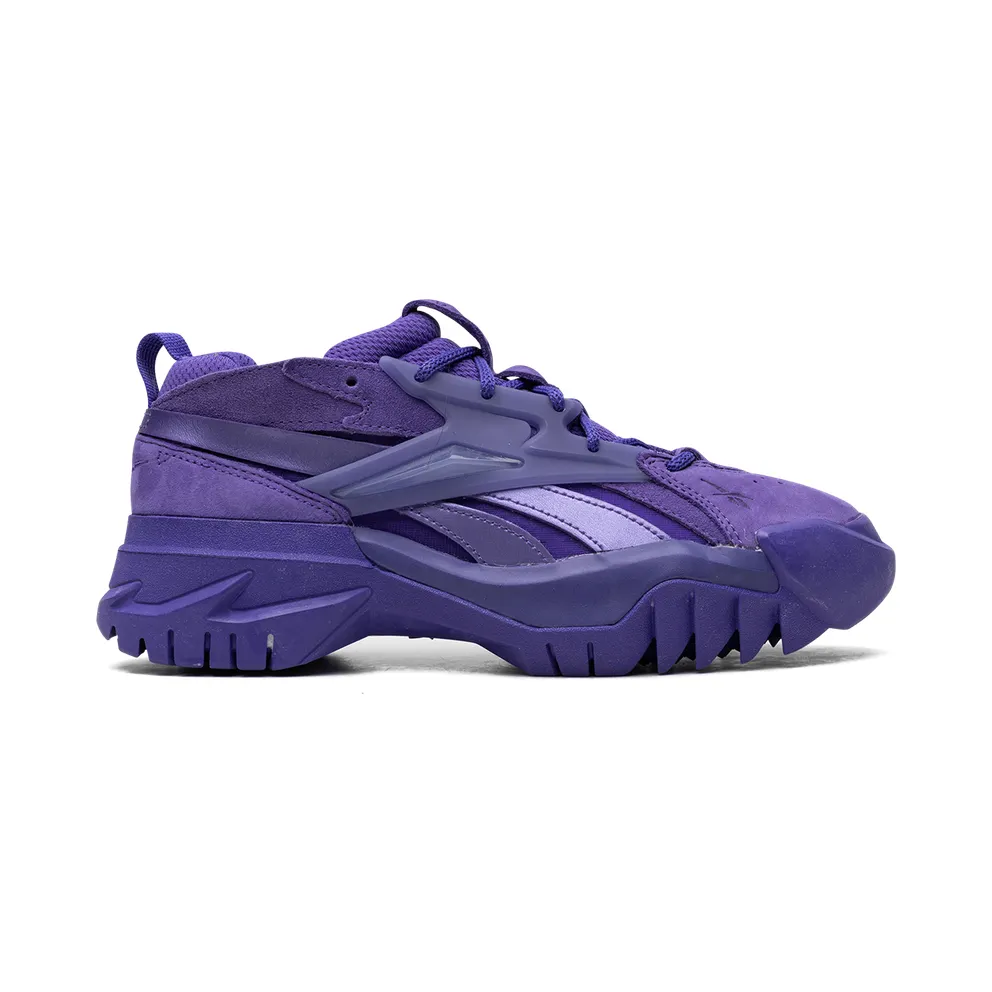 Reebok Cardi B Club C V2 Shoes Ultima Purple / Ultima Purple / Ultima Purple (GX9659)