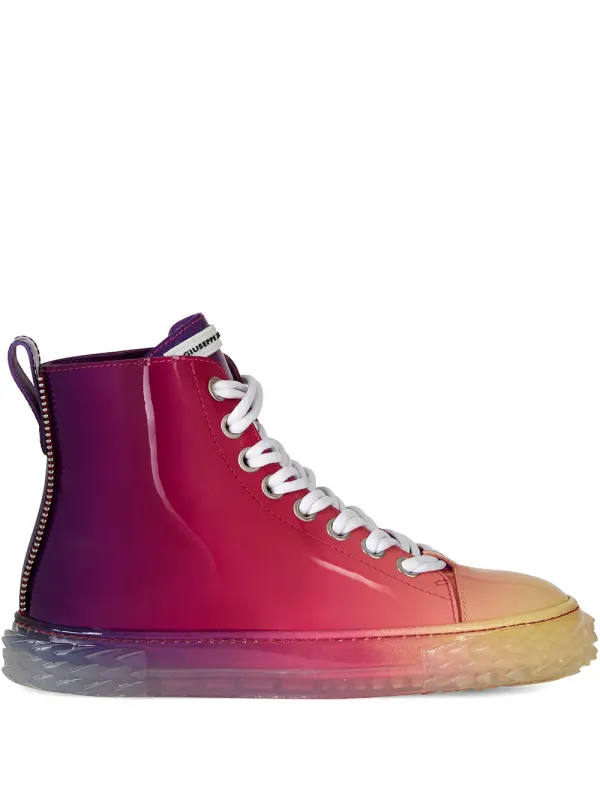 Giuseppe Zanotti with kleurverloop – Red (RS10015001)