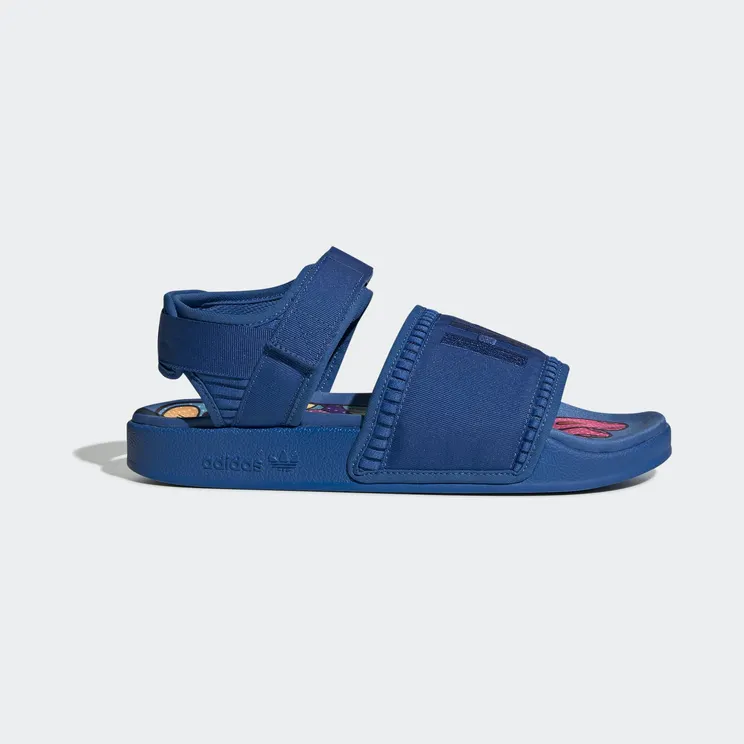 adidas Adilette 2 Pharrell Blue