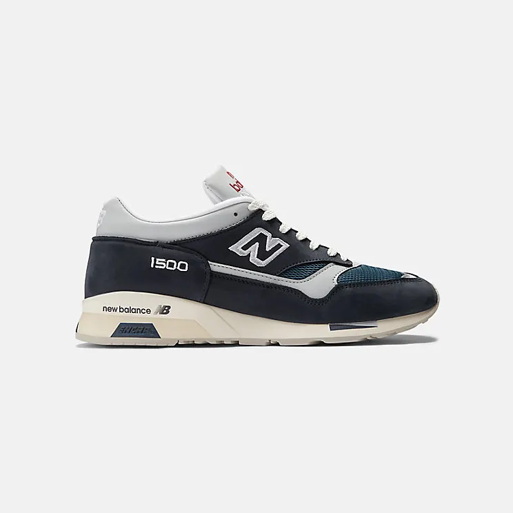 New Balance U1500VNV – Made In England “Total Eclipse” (navy) – U1500VNV