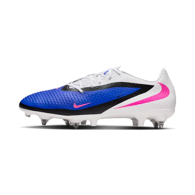 Nike Phantom 6 Low Academy SG Attack Pack “Racer Blue / White / Pink Blast” (HQ2315-446)