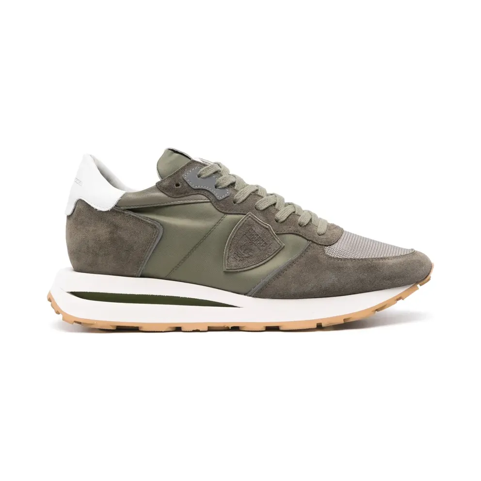 Philippe Model Paris Trpx Haute “Green” (TKLUW010)