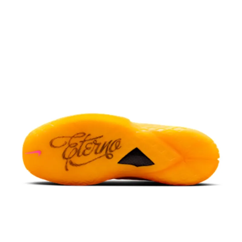 Nike Kobe 3 Low Protro “Mamba Eterno”: oranje bloemenprint voor Día de Muertos (2)