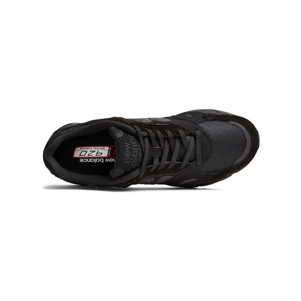 New Balance M920 BLK Made in UK Black / Grey (M920BLK)